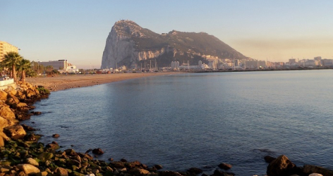 Rock of Ages: Gibraltar in the UK